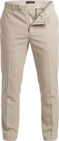 Pantalon chino 'The Essential Trouser' INSPR en beige : devant