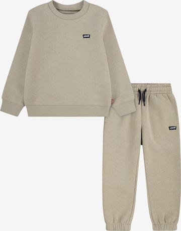 Levi's Kids Träningsoverall i grå: framsida