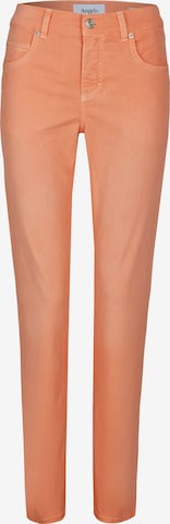 Angels Jeans 'Cici' in Orange: front