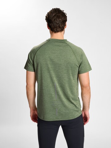 Newline Functioneel shirt 'Orlando' in Groen