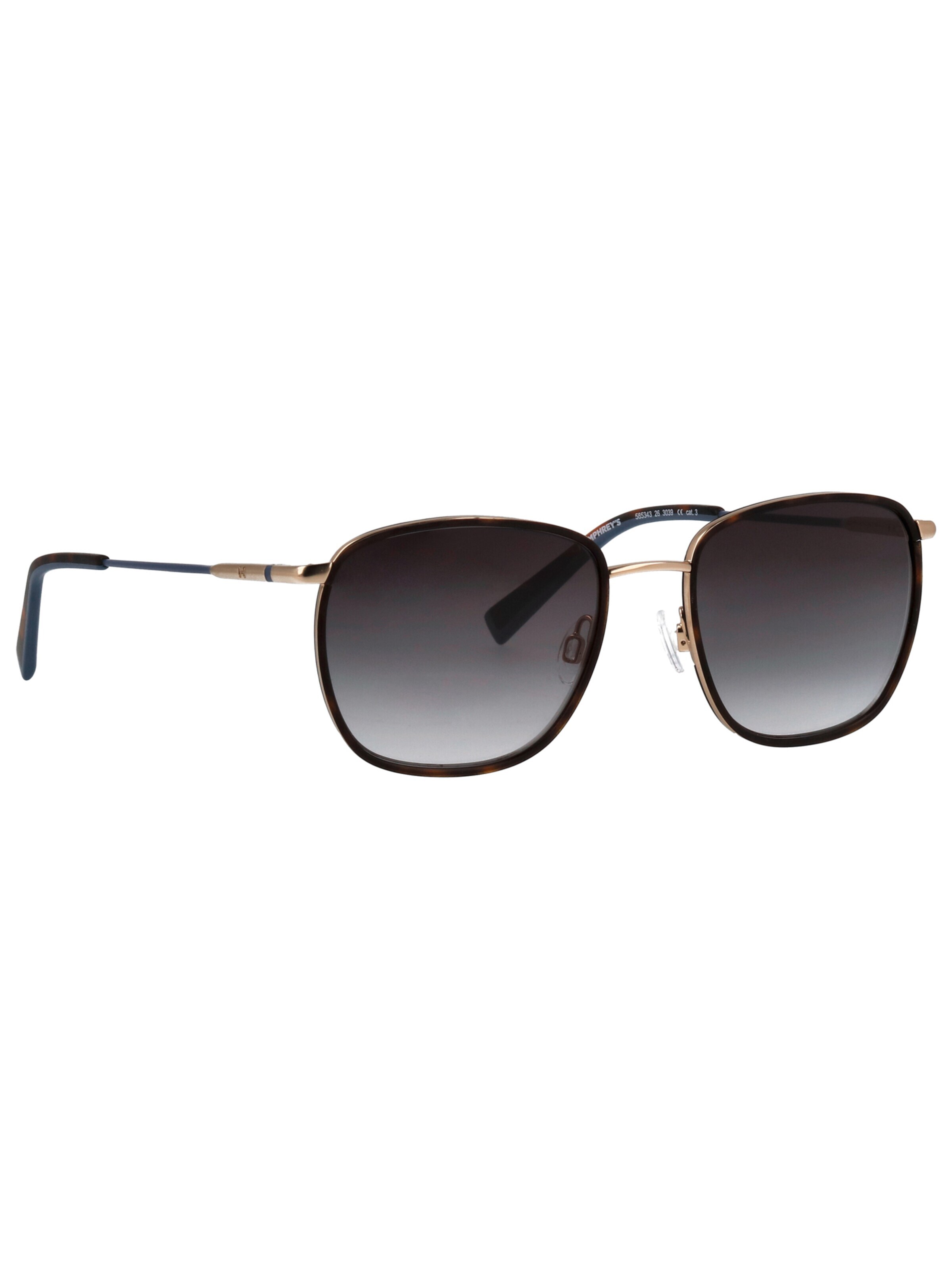 Humphrey's eyewear Sunglasses in Gold