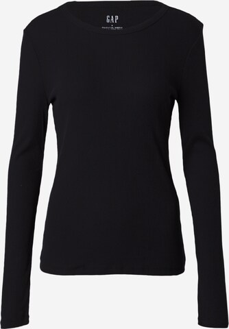 GAP Shirt in Schwarz: predná strana