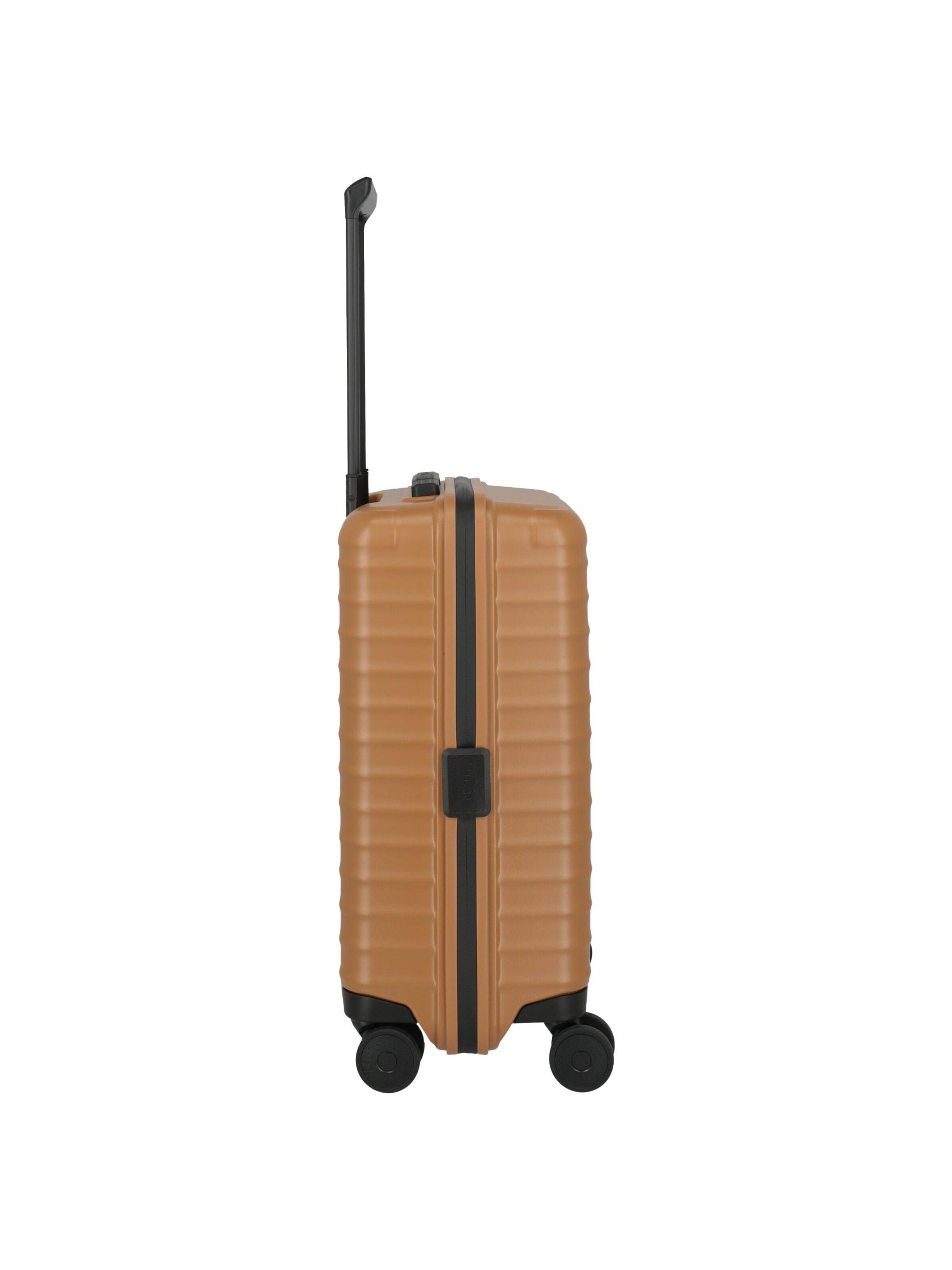TITAN Cart 'UPGRADE' in Orange