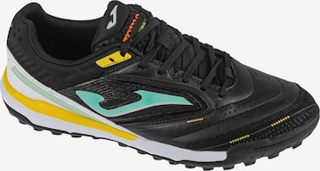 JOMA Soccer shoe 'Gambeta 26 GAMS TF' in Black: front
