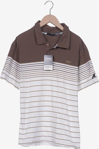 PROTEST Poloshirt M in Beige: predná strana