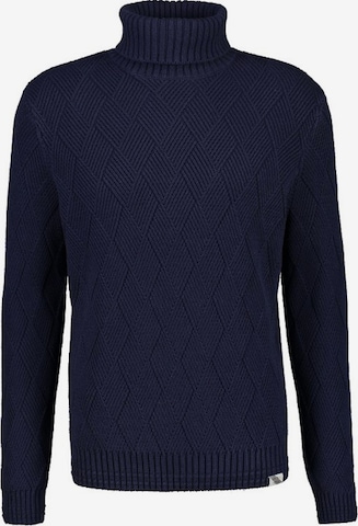 LERROS Pullover in Blau: predná strana