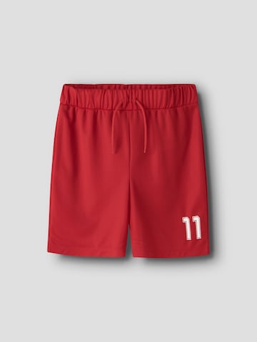 NAME IT Set in Rood