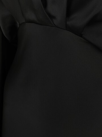 Robe de soirée Gina Tricot en noir