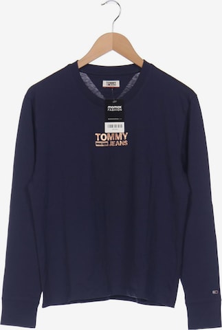 Tommy Jeans Top & Shirt in L in Blue: front