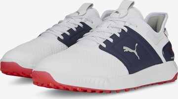 Baskets basses 'IGNITE ELEVATE' PUMA en blanc