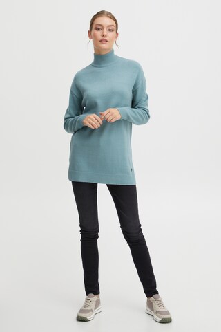 Oxmo - Jersey 'Ratina' en azul