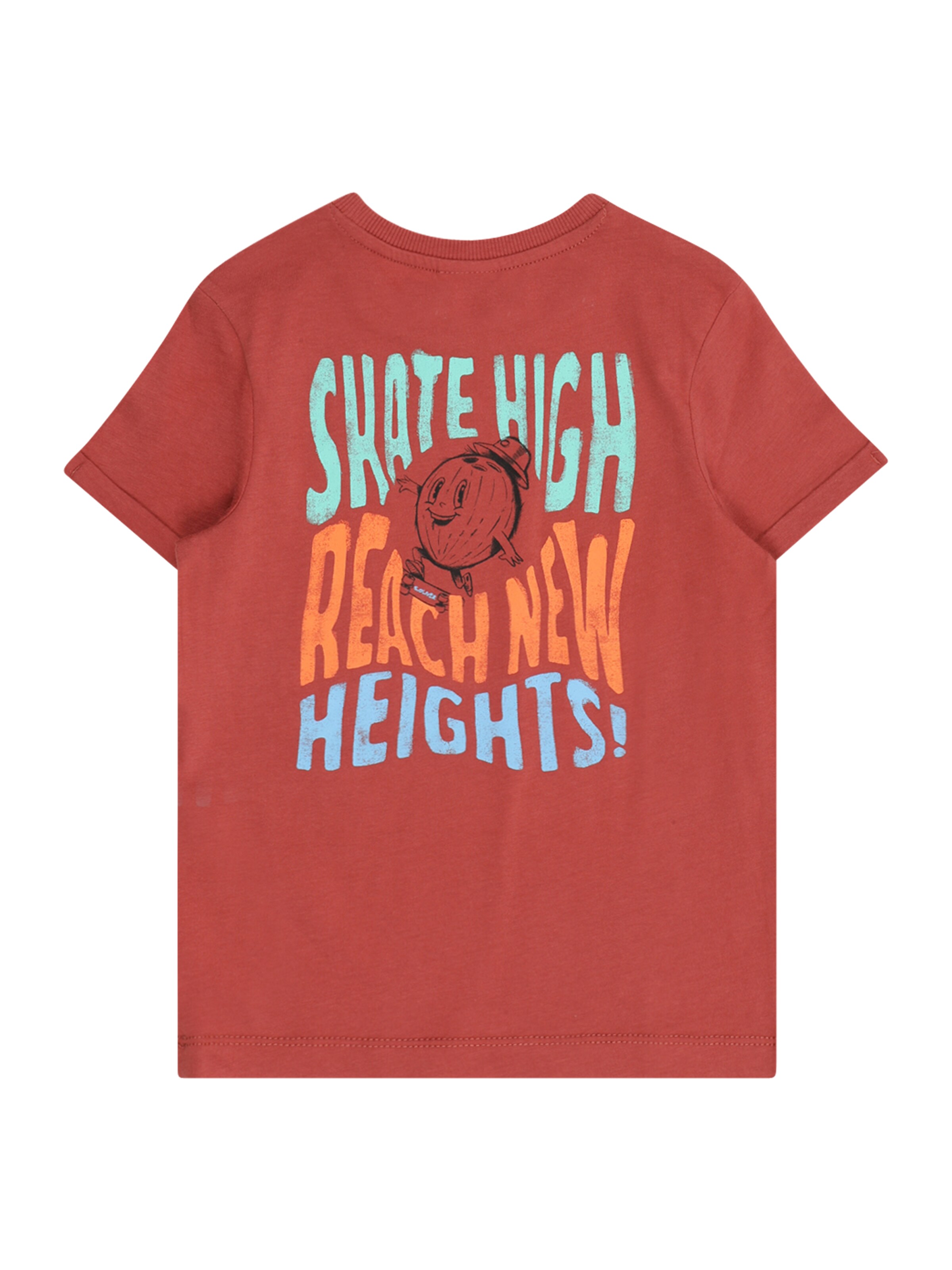 s.Oliver Koszulka w kolorze czerwony