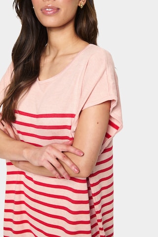 Robe SAINT TROPEZ en rose