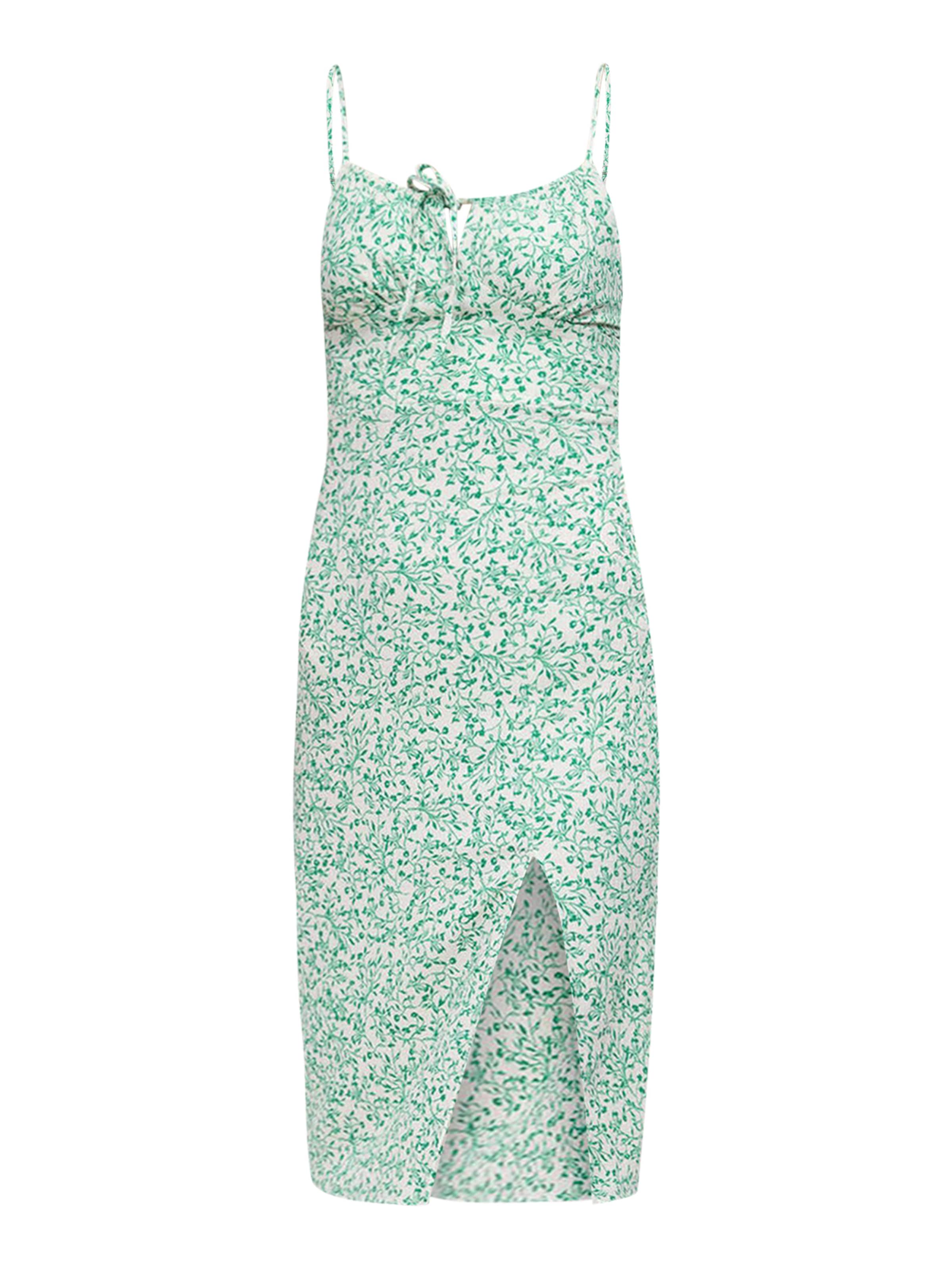 No Matter What Jurk in Groen: voorkant