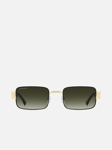 DSQUARED2 Sunglasses in Gold