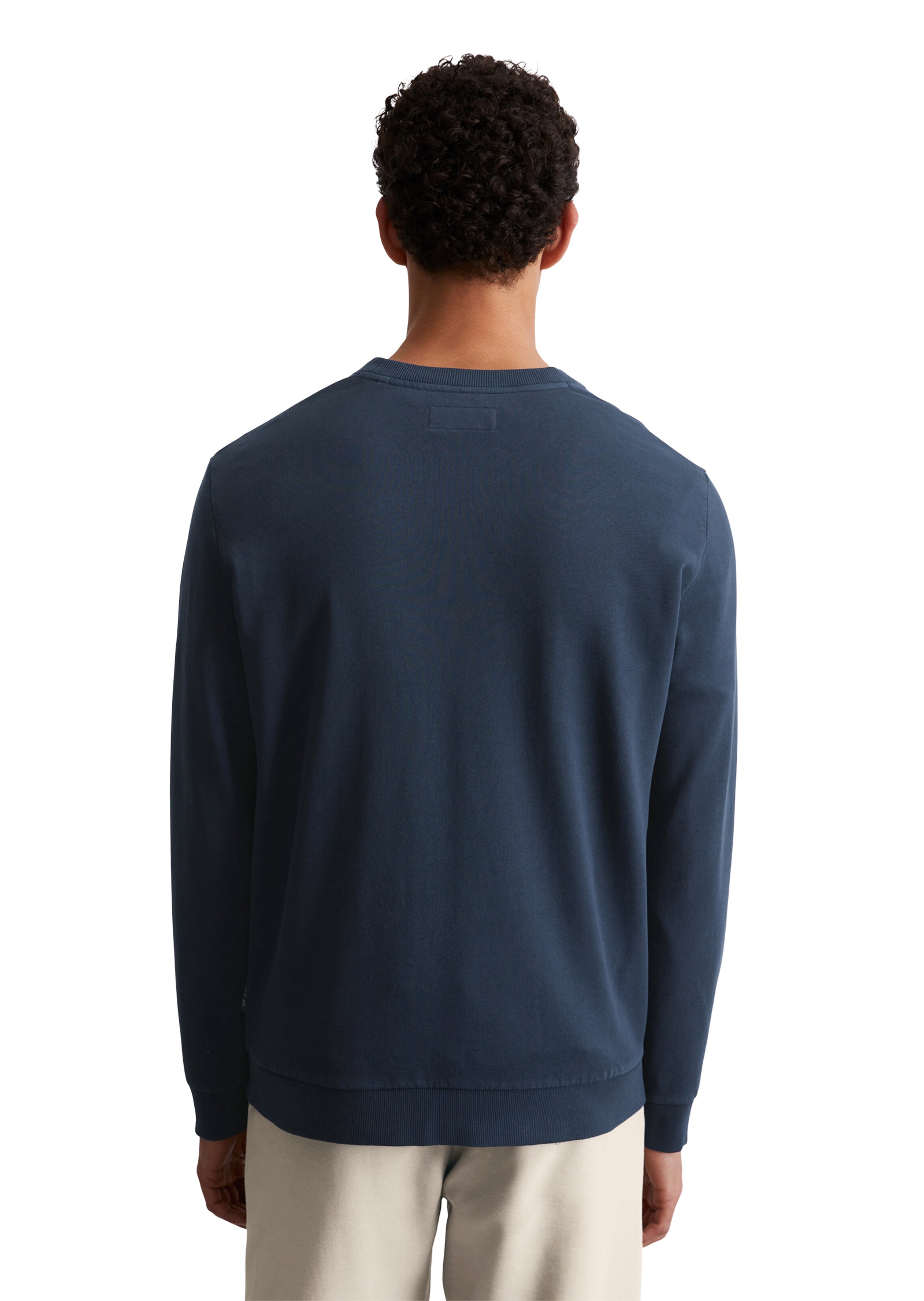 Marc O'Polo Sweatshirt in Blue