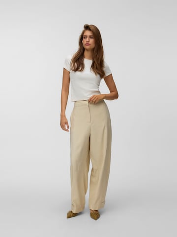 Barrel Pantaloni 'VMELLIOT' di VERO MODA in verde
