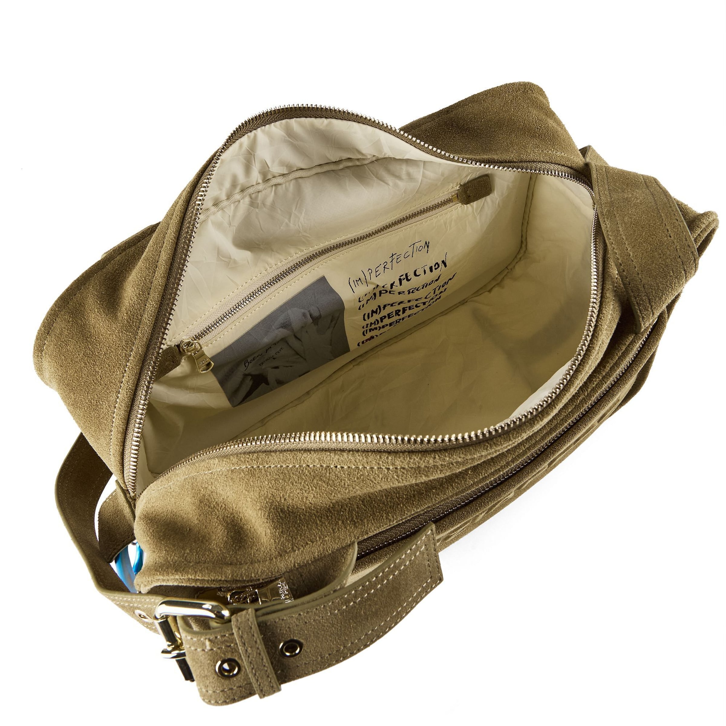 Sac bandoulière 'Perfection' PATRIZIA PEPE en vert