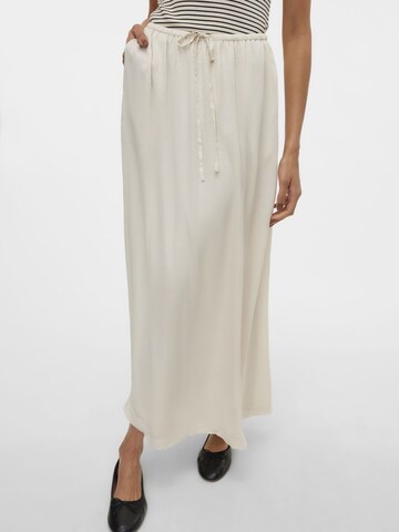 VERO MODA Skirt 'FABIANA' in White