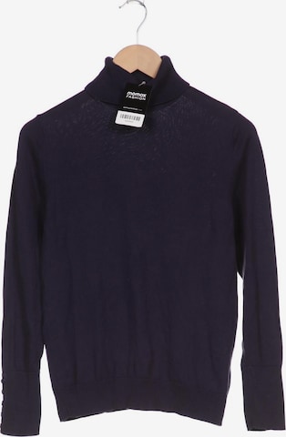 Peter Hahn Pullover L in Blau: predná strana