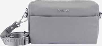 BOGNER Schoudertas 'Klosters Sita' in Grijs: voorkant