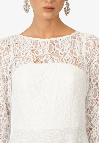 Kraimod Dress in White