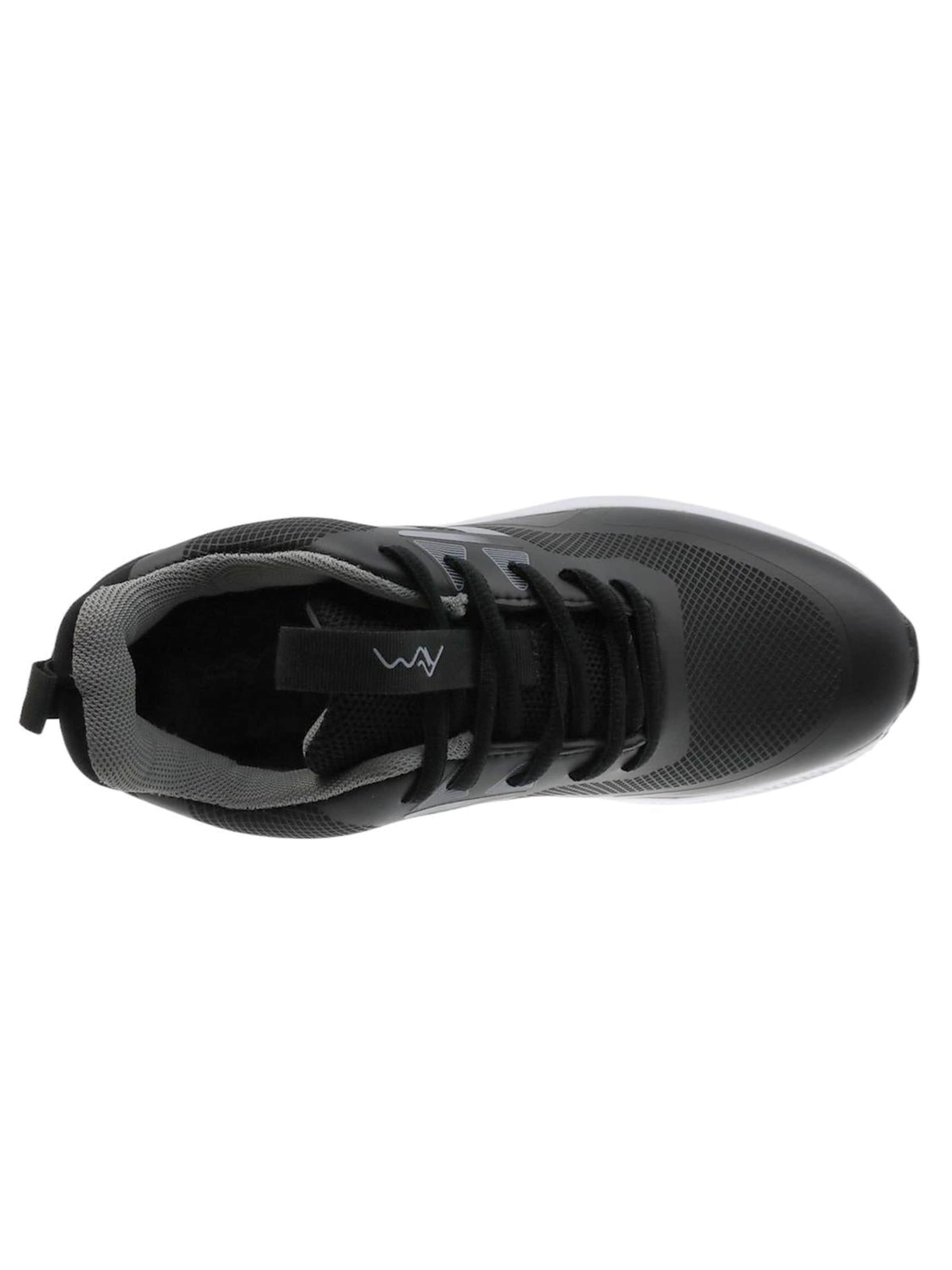 Sneaker 'Casual Sport Shoe' di Beppi in nero