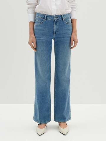 Someday Regular Jeans 'CARIE' in Blau: Vorderseite