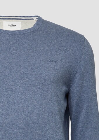 s.Oliver Trui in Blauw
