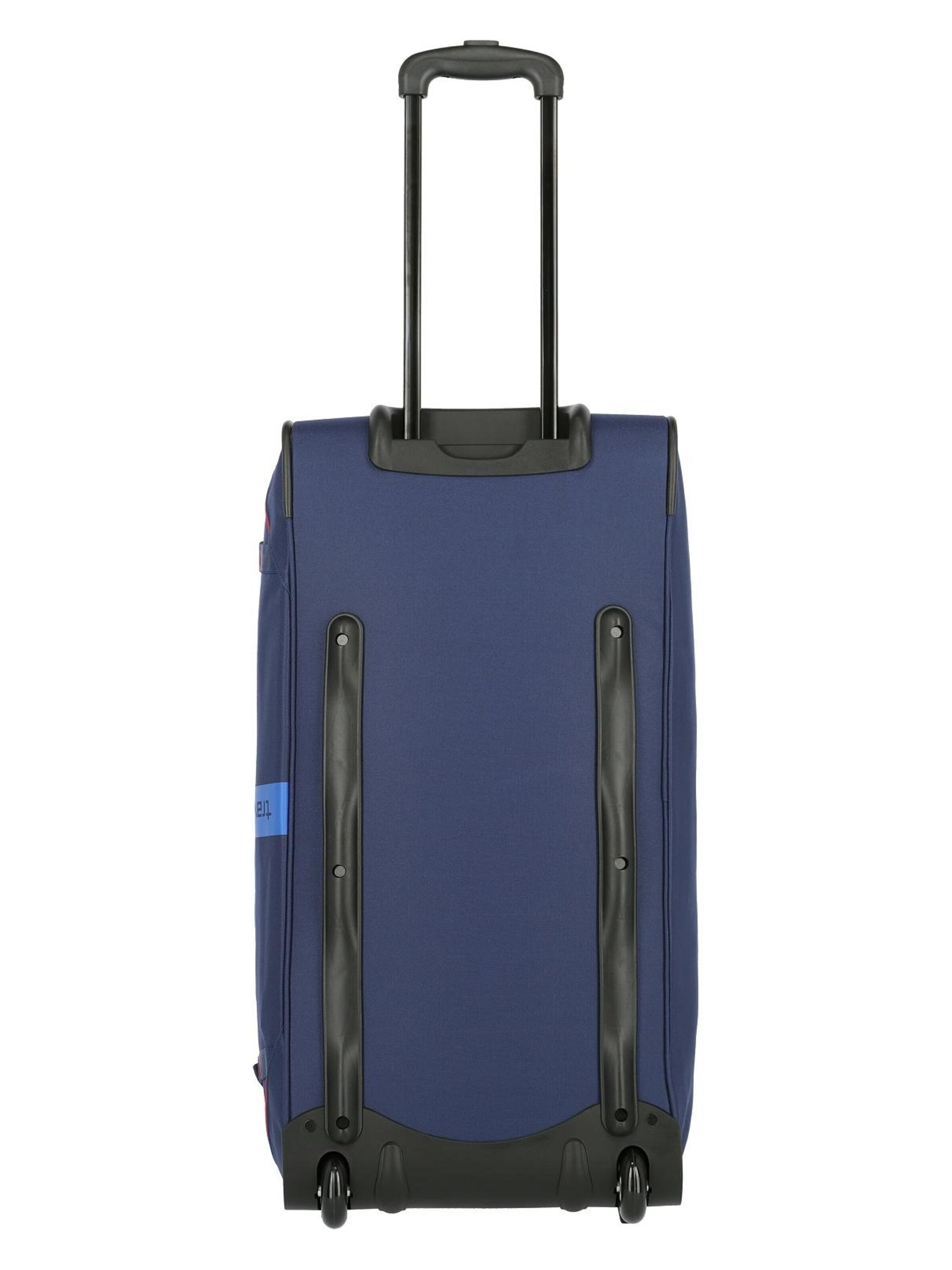 TRAVELITE Wózek w kolorze niebieski