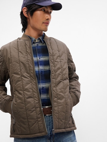 LindberghPrijelazna jakna - smeđa boja