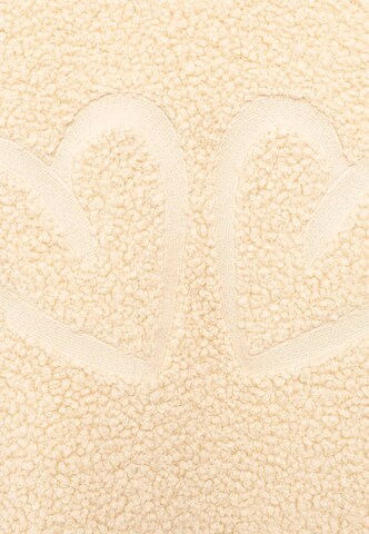 Veste de sport Zwillingsherz en beige