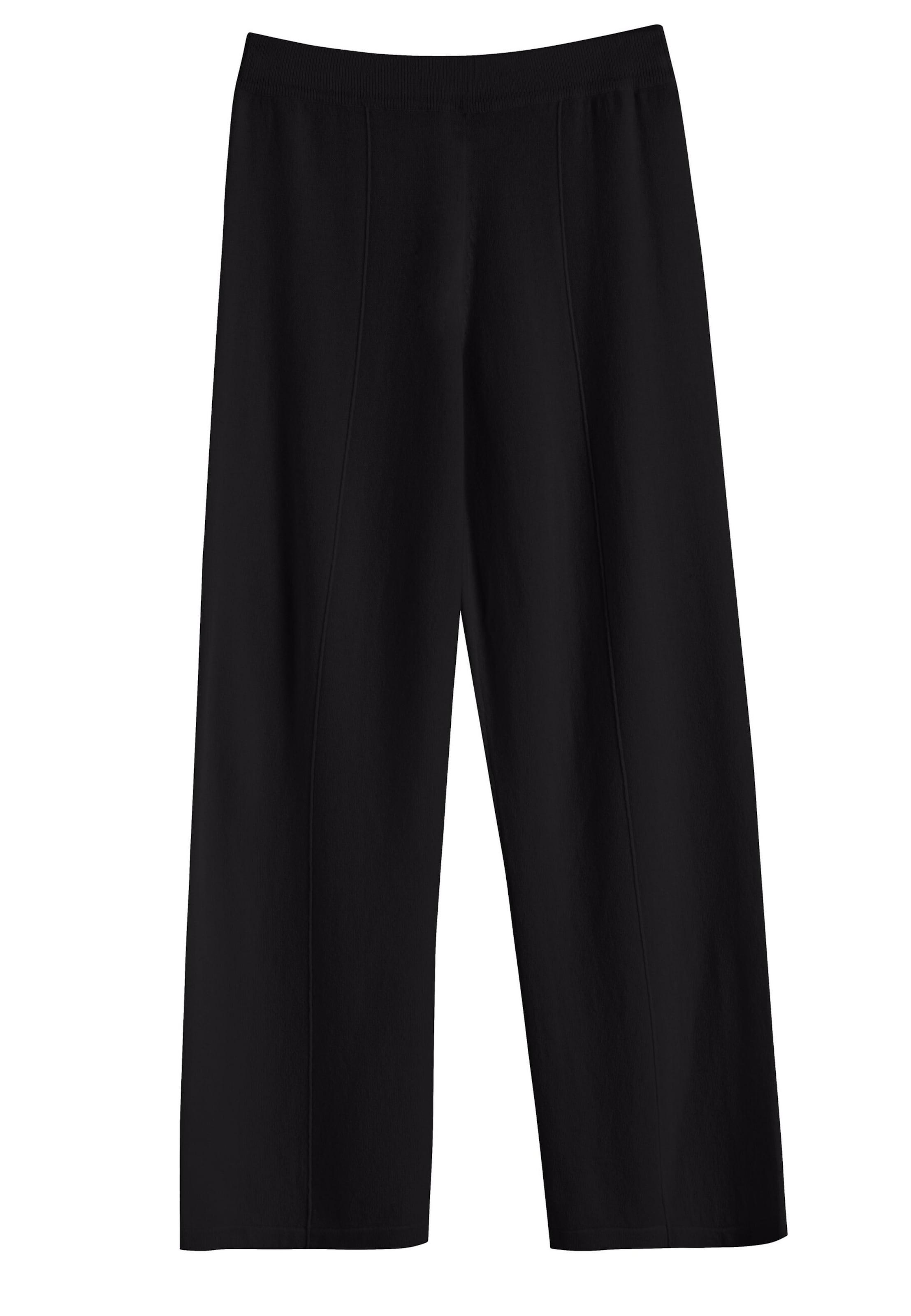 Chinti & Parker Regular Urheiluhousut värissä musta: etupuoli