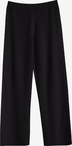 Chinti & Parker Regular Urheiluhousut värissä musta: etupuoli