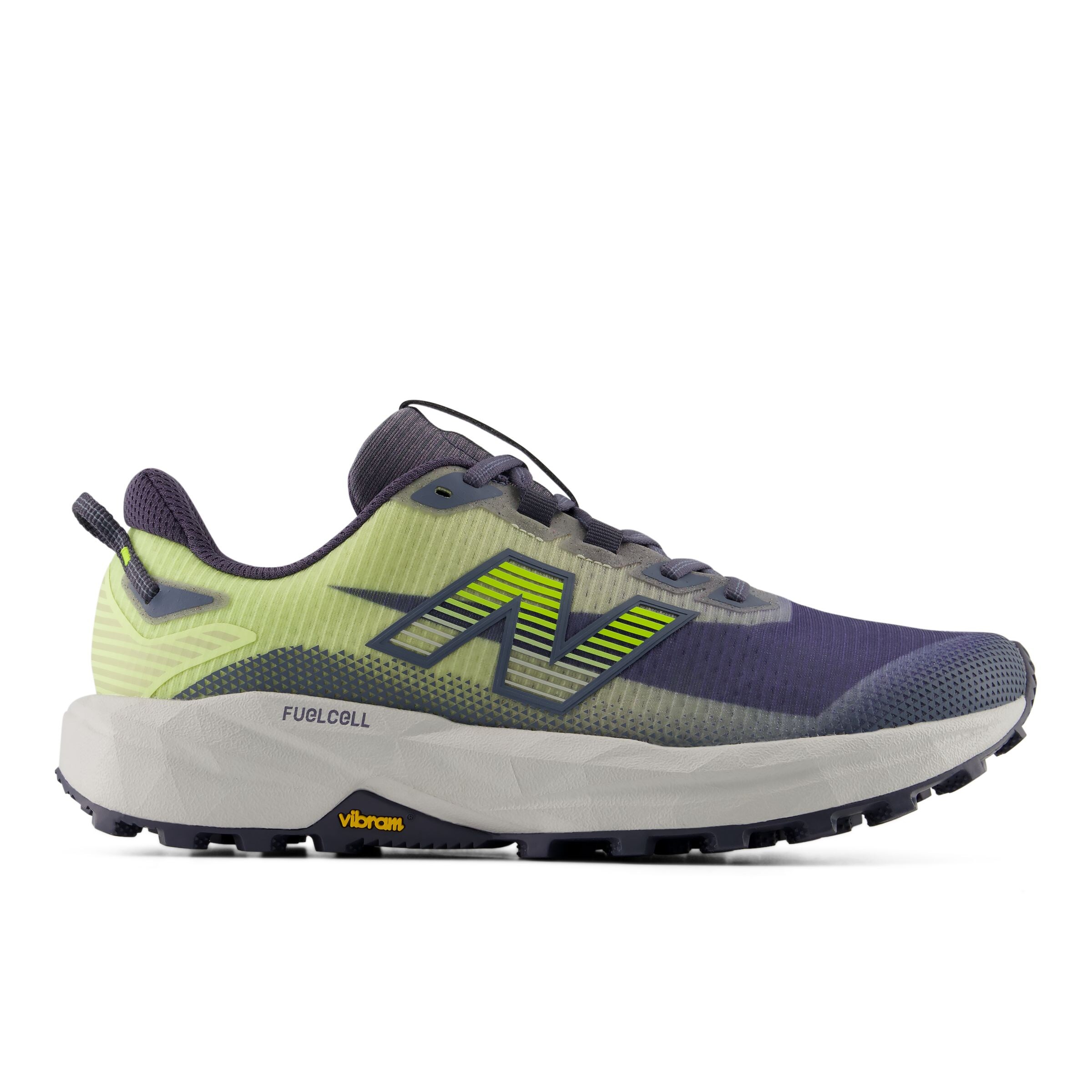 Baskets basses 'FuelCell Rebel Trail' new balance en bleu