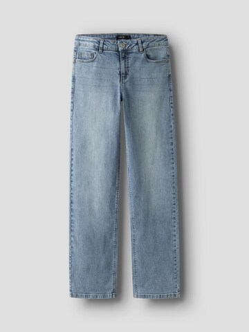 LMTD Regular Jeans in Blauw