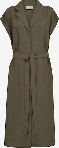 žalia MOS MOSH Palaidinės tipo suknelė: priekis