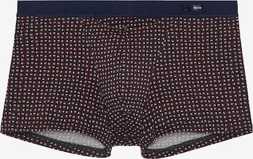 HOM Boxer shorts ' Figari ' in Blue: front
