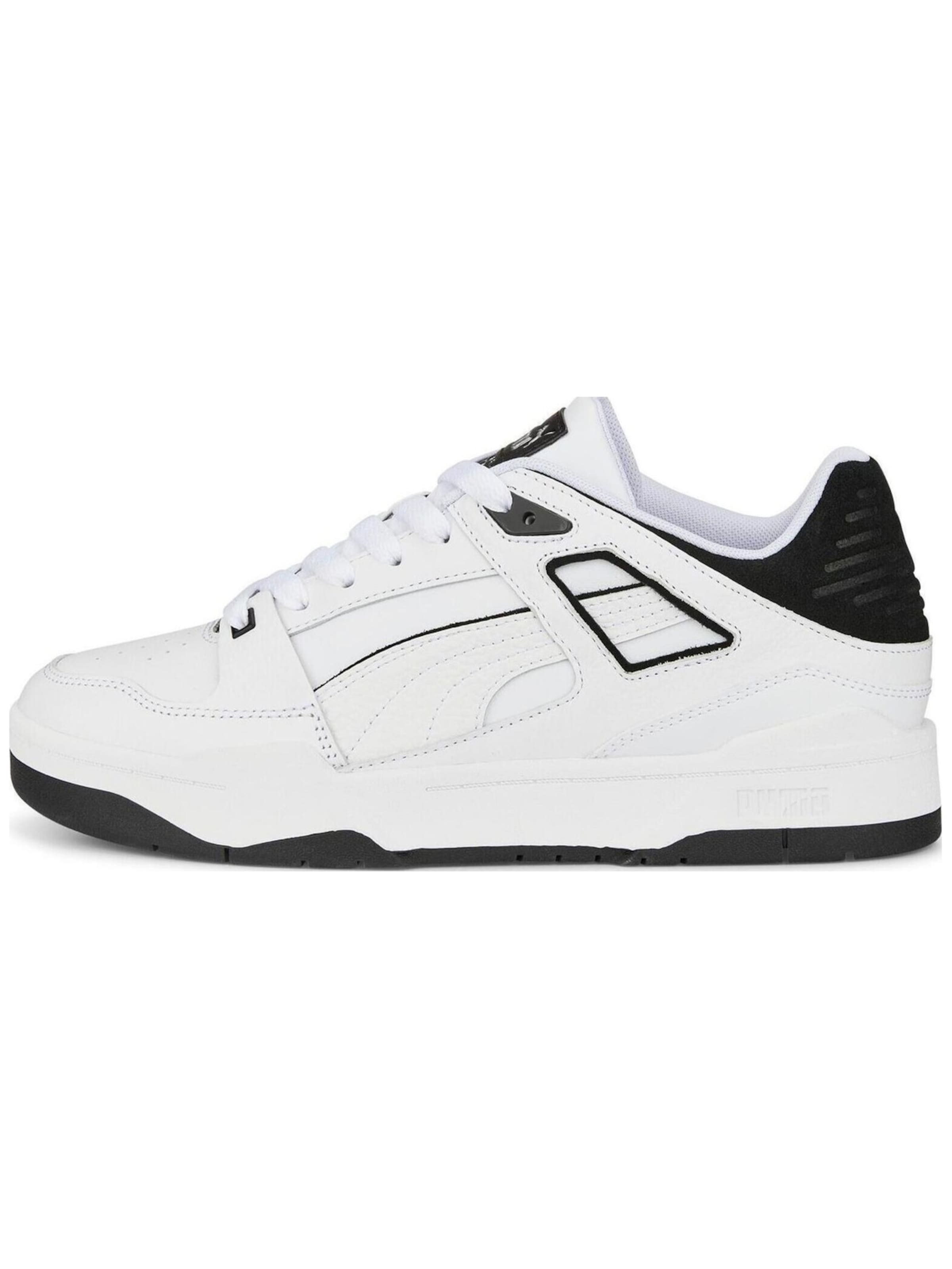 PUMA Sportschuh 'Puma Slipstream'‌‌‌‌‌‌‌ in Weiß: Vorderseite