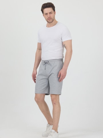 comeor Regular Workout Pants in Grey
