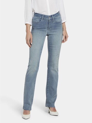 NYDJ Regular Jeans 'Marilyn' in Blue: front