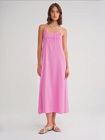 MixRay Zomerjurk in Roze: voorkant