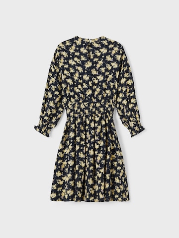 Robe 'Bardot' NAME IT en noir