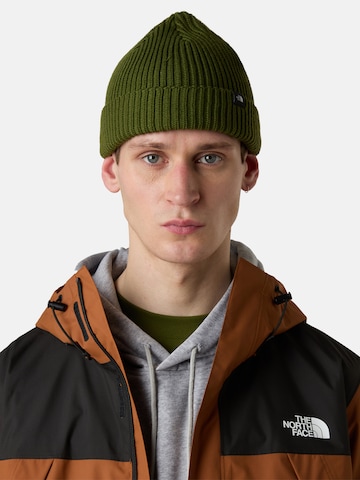 THE NORTH FACE Beanie 'Fisherman' in Green