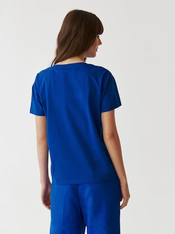 TATUUM Тениска 'CARLA 1' в синьо