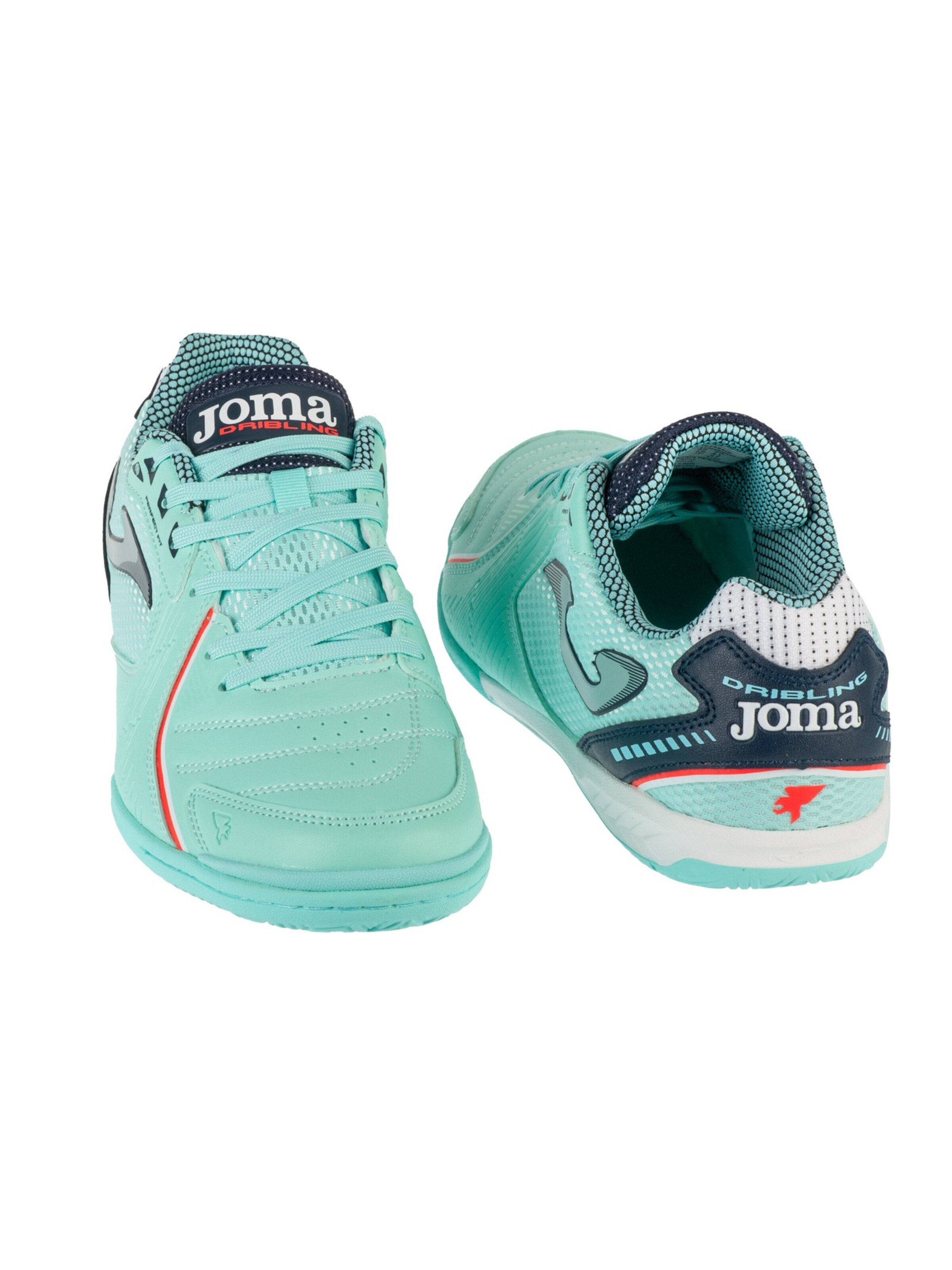 JOMA Soccer shoe 'Dribling 25 DRIS IN' in Green