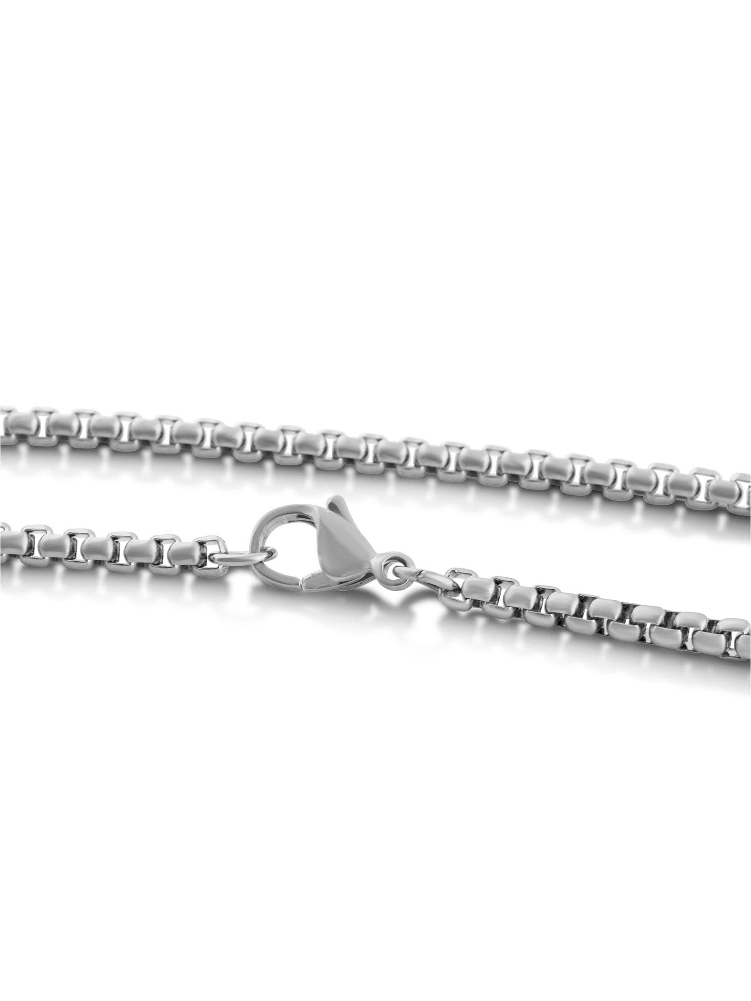 Akitsune Bracelet 'Bacas' in Silver