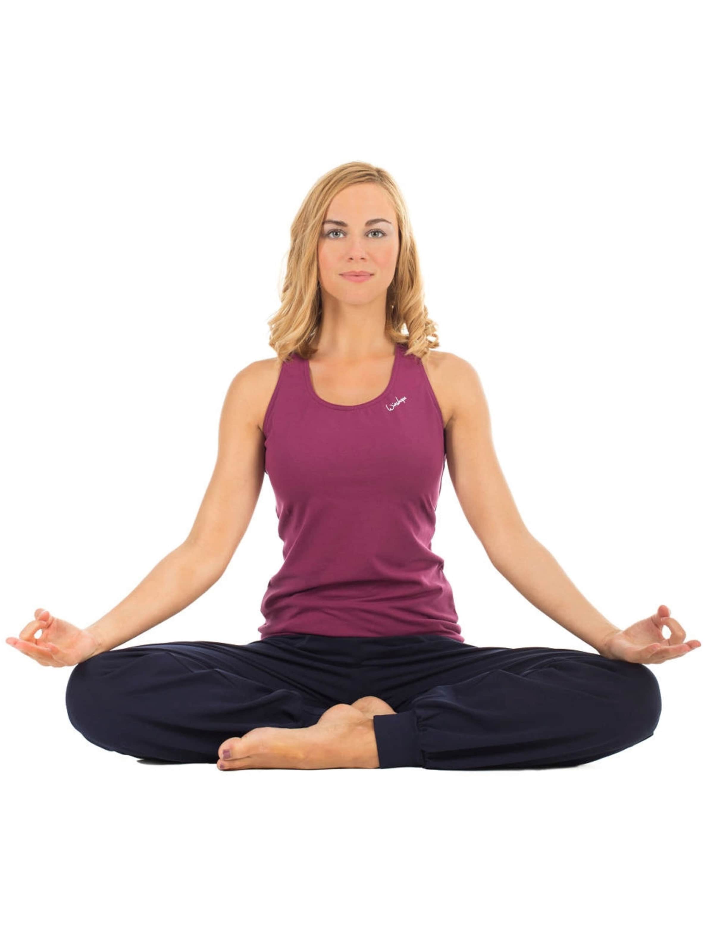 Winshape Urheilutoppi 'WVR32' värissä vaaleanpunainen