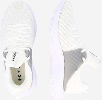 Chaussure de sport 'HOVR Rise 3' UNDER ARMOUR en blanc