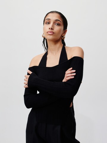 LeGer by Lena Gercke Свитер 'Christina' в Черный